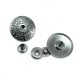 26 mm 42 L  Rhinestone Snap Button for Jacket and Coat Button B 47