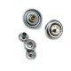 21 mm 33 L Double Color Aesthetic and Stylish Coat Snap Fasteners Button B 69
