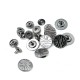 17 mm Snap Fastener Enamel Color Snap Button B 88