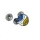 17 mm Snap Fastener Enamel Color Snap Button B 88