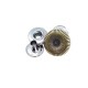 15 mm - 24 L Line Pattern Snap Fasteners Button Coat Snap E 1025