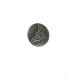 22 mm - 36 size Metal Crown design snap button E 1140