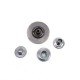 21 mm - 34 L Coat and jackets Snap Button Outerwear Snap Fasteners E 1169