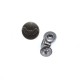 17 mm - 27 L Coat and Jacket Snap Fasteners Button E 1170