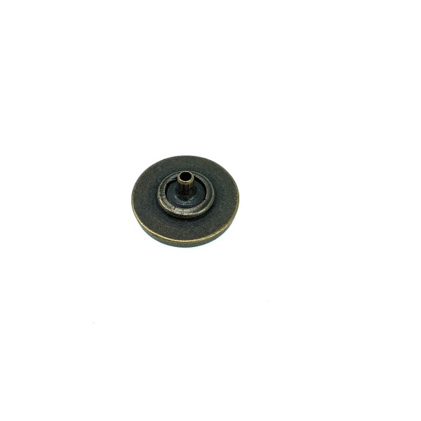 20 mm 32 L Flat Coin Shape Snap Fasteners Button E 1261