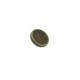 20 mm 32 L Flat Coin Shape Snap Fasteners Button E 1261