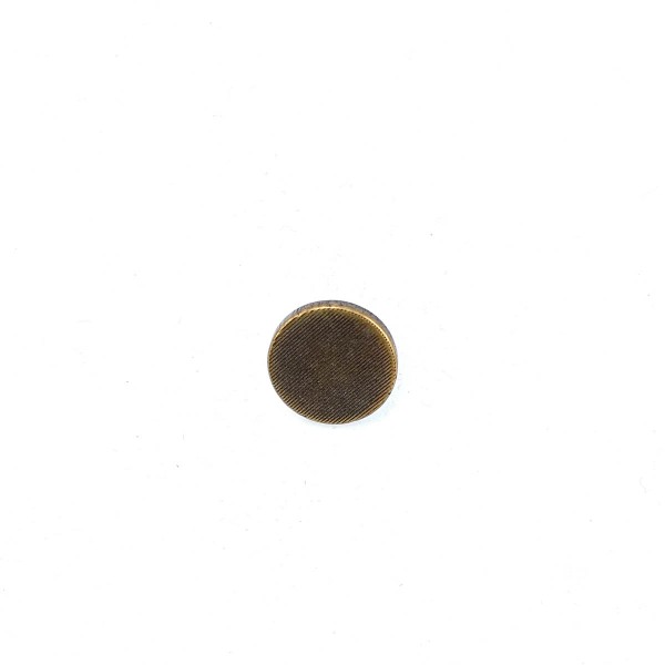15 mm 24 boy Çıtçıt Düğme İnce Çizgi Desenli Mont Düğmesi E 1404