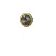 Stylish Patterned Snap Button in 17 mm - 27 L E 1457