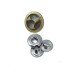 Stylish Patterned Snap Button in 17 mm - 27 L E 1457