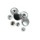 20 mm - 32 L Convex Snap Fasteners Button E 1476