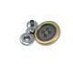 22 mm - 34 L Sewing Button Design Snap Fasteners Button E 1504