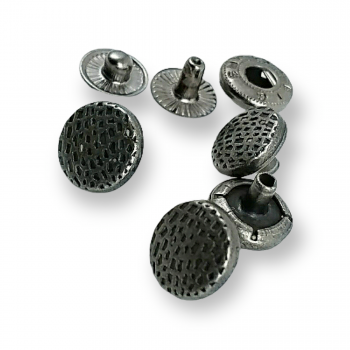 11 mm - 18 L Point Pattern Ssnap Fasteners E 1506