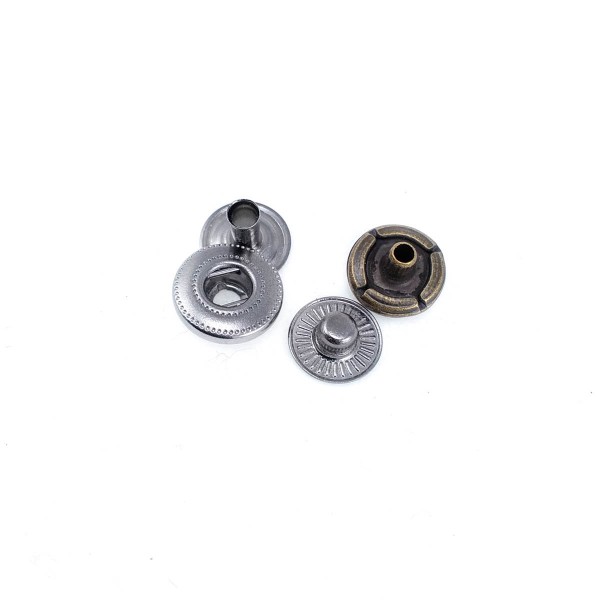 11 mm - 18 L Point Pattern Ssnap Fasteners E 1506