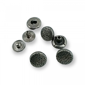 11 mm - 18 L Point Pattern Ssnap Fasteners E 1506