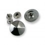 20 mm - 32 L Convex Snap Fasteners Button E 1518