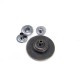 25 mm - 40 L Sewing Button Design Snap Fasteners Button E 1526