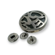 34 mm - 54 L Enameled Jacket and Coat Snap Fasteners Button E 1536