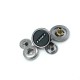 17 mm 27 L Enamel Coat Snap Fasteners Button E 1555