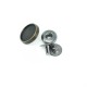 17 mm - 27 L Enameled Snap Fasteners Button E 1593