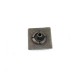 15 x 15 mm Snap Fasteners Button Dot Pattern E 171