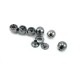 11 mm 18 L Ball Shape Snap Fasteners Button E 1739