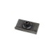 23 x 12 mm Coat Snap Fasteners Button Rectangle Design E 174