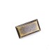 23 x 12 mm Coat Snap Fasteners Button Rectangle Design E 174