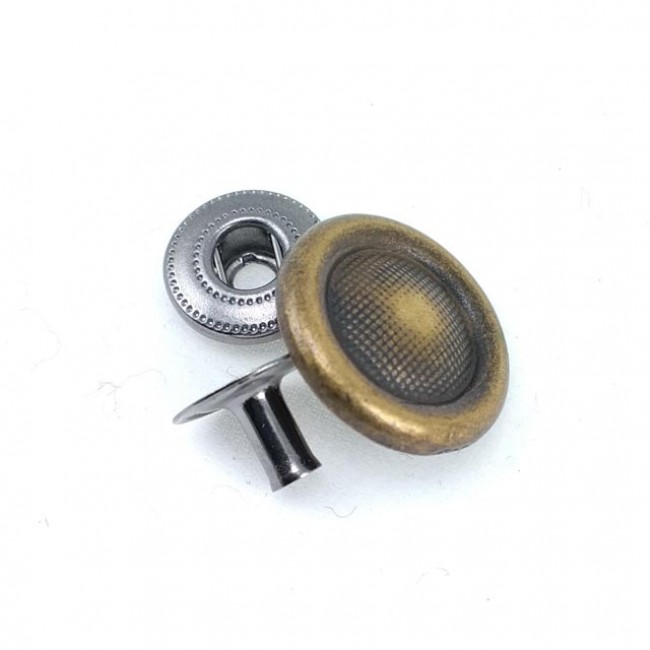 Çıt çıt düğme elegan tasarım 18 mm - 28 boy E 175 Çıt çıt düğme elegan tasarım 18 mm - 28 boy E 175