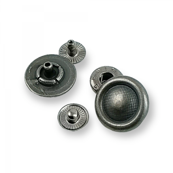 18 mm 28 L Snap Buttons Coat and jacket Snap Fasteners  E 175
