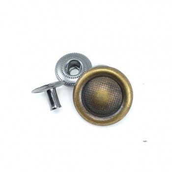 18 mm 28 L Snap Buttons Coat and jacket Snap Fastene E 175