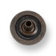 14 mm - 22 boy Hafif Bombeli Zamak Çıtçıt Düğme E 1851