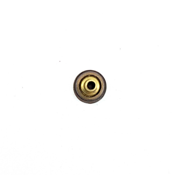 9 mm - 14 L Flat Enamel Snap Fasteners Button E 1877
