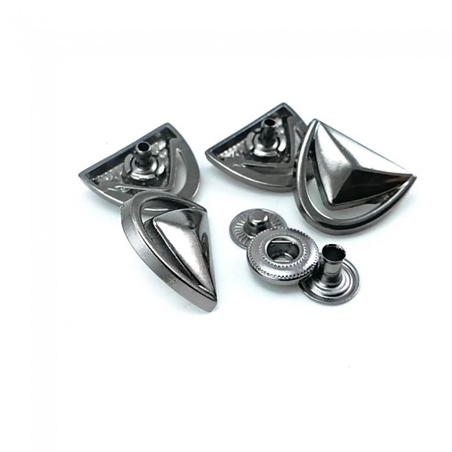 17 x 22 mm - 28 boy Metal çıtçıt düğme Kuş Gözü tasarım E 1969 17 x 22 mm - 28 boy Metal çıtçıt düğme Kuş Gözü tasarım E 1969