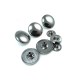 17 mm 27 L Convex Snap Fasteners Button E 2012