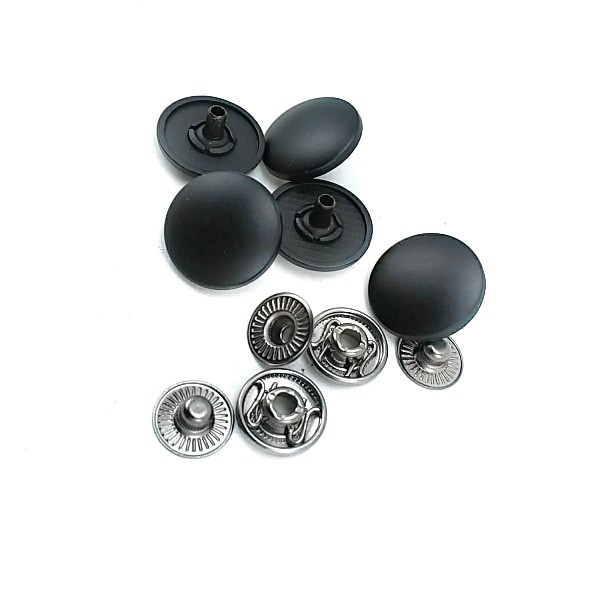 17 mm 27 L Convex Snap Fasteners Button E 2012