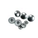 17 mm 27 L Convex Snap Fasteners Button E 2012 17 mm 27 L Convex Snap Fasteners Button E 2012