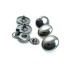 17 mm 27 L Convex Snap Fasteners Button E 2012