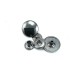 17 mm 27 L Convex Snap Fasteners Button E 2012