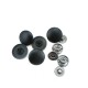 17 mm 27 L Convex Snap Fasteners Button E 2012