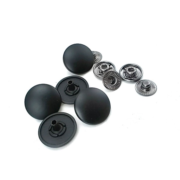 17 mm 27 L Convex Snap Fasteners Button E 2012