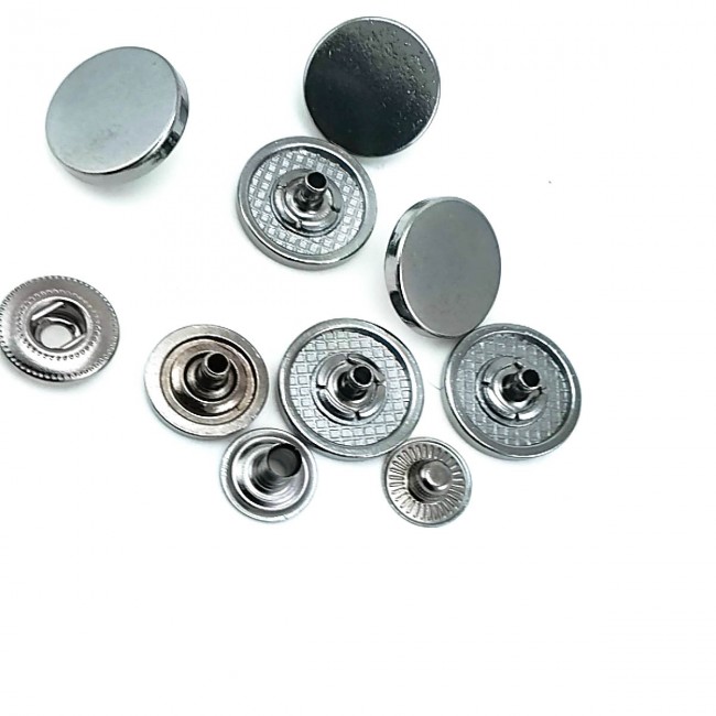 20 mm - 32 boy Metal çıt çıt düğme E 2019 20 mm - 32 boy Metal çıt çıt düğme E 2019