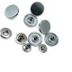 20 mm - 32 L Flat Coin Type Snap Fastener Button E 2019