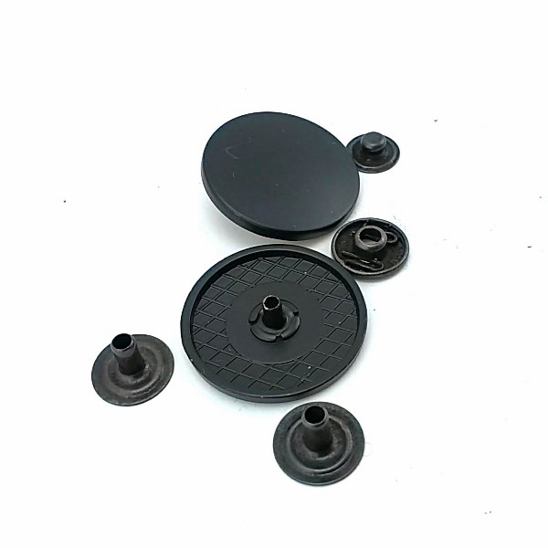 28 mm - 45 L Flat Coin Shape Snap Fasteners Button Outerwear Snap E 2020