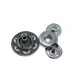 18 mm 28 L Snap Button Coat and Bag Snap Fasteners Aesthetic Design E 203