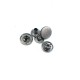 13 mm - 22 L Flat Coin Shape Snap Fasteners Button E 2040