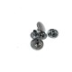13 mm - 22 L Flat Coin Shape Snap Fasteners Button E 2040