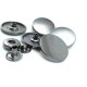 23 mm - 43 L Snap Fasteners Large Size Snaps Coat Snaps Buttons E 2074