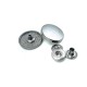 23 mm - 43 L Snap Fasteners Large Size Snaps Coat Snaps Buttons E 2074