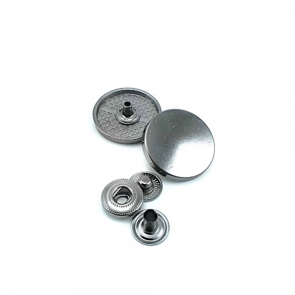 23 mm - 43 L Snap Fasteners Large Size Snaps Coat Snaps Buttons E 2074