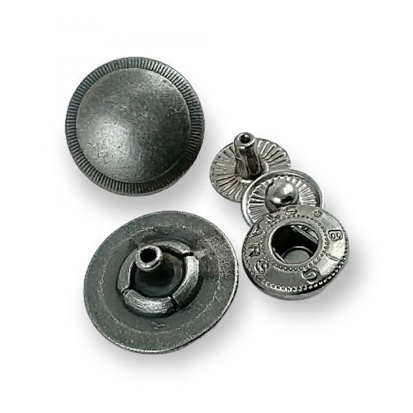 17 mm 27 L Snap Fasteners Button Aesthetic Button Design E 219